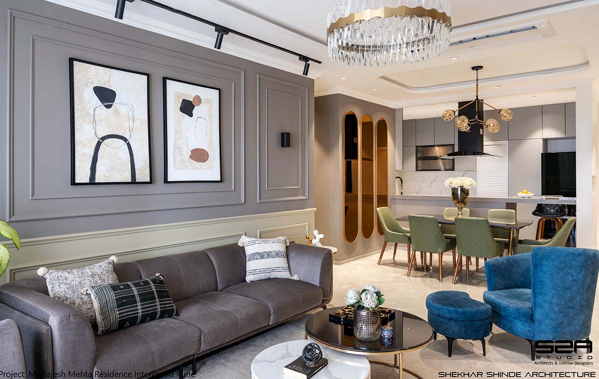 S2A Studio - Interior